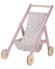 Little Dutch Wooden Doll Pram - Fairy Garden