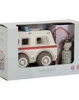 Little Dutch Ambulance with Figurine