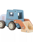 Little Dutch Excavator with Figure