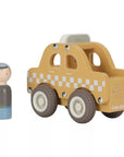 Little Dutch Taxi with figurine