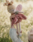 Little Dutch Mila fairy doll - 35 cm