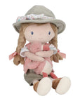 Little Dutch Ranger Rosa baba - 35 cm