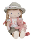 Little Dutch Ranger Rosa baba - 35 cm