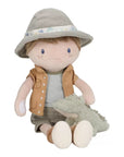 Little Dutch Ranger Jim baba - 35 cm