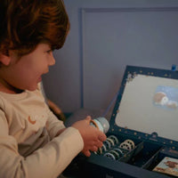 Little Dutch Mesevetítő - Kék