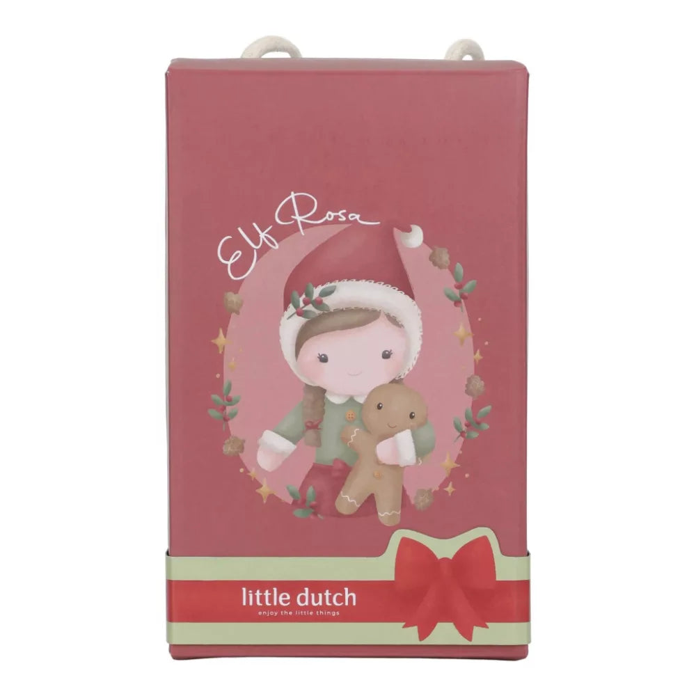 Little Dutch Christmas doll - Rosa