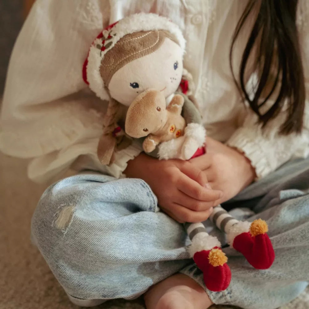 Little Dutch Christmas doll - Rosa
