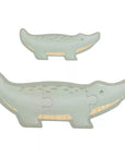 Little Dutch 6 az 1-ben puzzle - Safari Friends