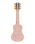 Little Dutch Játék gitár pink - Safari Friends