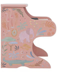 Little Dutch Elektronikus zongora pink - Safari Friends