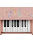 Little Dutch Elektronikus zongora pink - Safari Friends