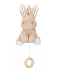 Little Dutch Wind-up Musical Bunny - Newborn Naturals