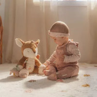 Little Dutch Activity plüss őzike - Fairy Garden