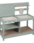 Little Dutch Wooden Outdoor Kitchen