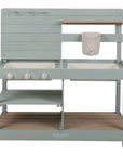 Little Dutch Wooden Outdoor Kitchen