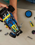 Lego Technic Verseny homokfutó