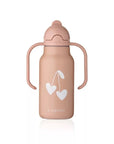 Liewood Kimmie Kulacs 250 ml - Sweethearts / Pale tuscany