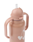 Liewood Kimmie Kulacs 250 ml - Sweethearts / Pale tuscany