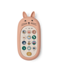 Liewood Fido játék mobiltelefon – Pale tuscany