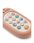 Liewood Fido játék mobiltelefon – Pale tuscany
