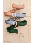 Liewood Yara falra rögzíthető vízi csúszda – Garden Green Multi Mix