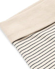 Liewood Csíkos Leggings - Stripe Sandy /Classic Navy