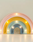 Little Lights Mini Rainbow Lamp - Retro