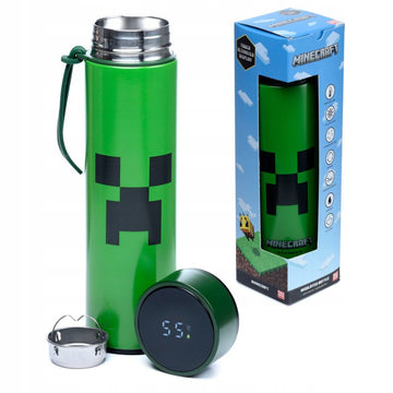 Puckator® Minecraft thermos 450ml