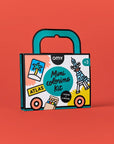 OMY Mini Coloring Book - Atlas