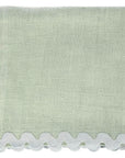 Meri Meri 4 pastel fabric napkins