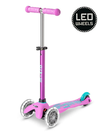 Micro® Mini Deluxe LED Roller, levendula