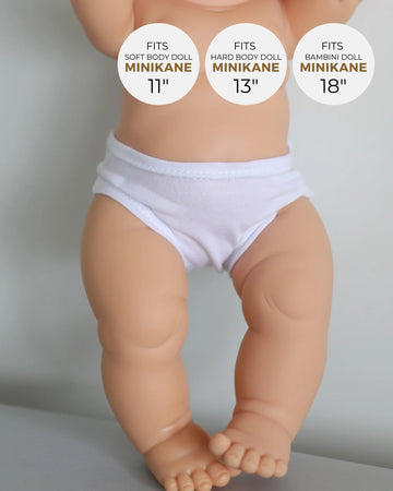 Minikane® Baba alsónemű Minikane babáknak