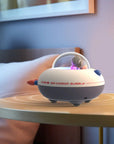 MOB Cosmo Bubbly - Light-Up Spaceship Bluetooth Speaker