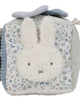 Little Dutch Miffy skill-building plush cube - Lucky Leaves