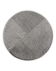 Nobodinoz Velvet Play Mat - Slate Grey