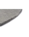 Nobodinoz Velvet Play Mat - Slate Grey