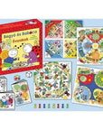 Móra Bogyó and Babóca Seasons - board game