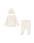 Konges Sløjd Nia Newborn Gift Set - Lemon