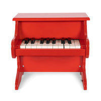 Konges Sløjd Piano - Red