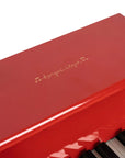 Konges Sløjd Piano - Red