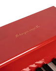 Konges Sløjd Piano - Red
