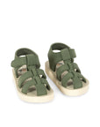 Konges Sløjd Sable Sandal - Olivine