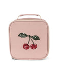 Konges Sløjd Clover Thermo Uzsonnás Táska - Cherry
