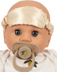 Konges Sløjd Babajáték Szett- Lola Doll