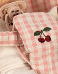 Konges Sløjd Babajáték Szett- Poppy Doll