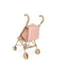 Konges Sløjd Babajáték Szett- Poppy Doll