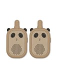 Konges Sløjd Walkie Talkie - Panda