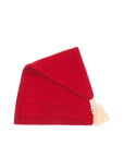 Konges Sløjd Karácsonyi Kötött Sapka - Christmas Red