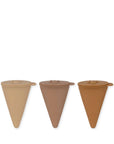 Konges Sløjd 3-Piece Ice Cream Maker Set