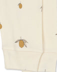 Konges Sløjd Pajama Set - Lemon
